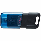 USB stick Kingston DataTraveler 80 M 128 GB Blue